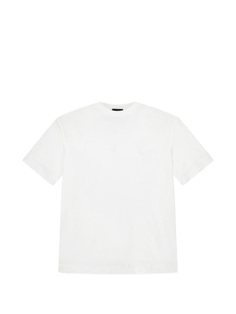 Emporio Armani Emporio Armani T-shirts and Polos WHITE