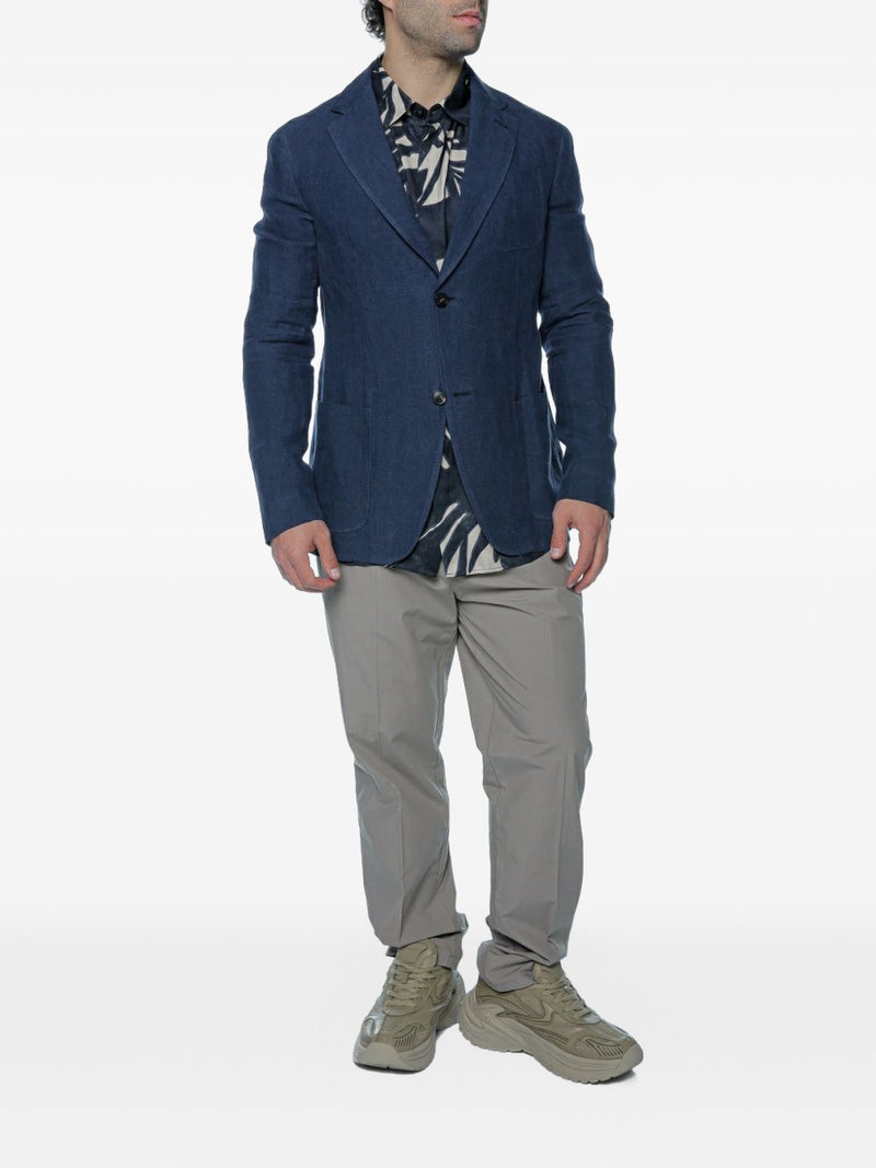 Emporio Armani Emporio Armani Jackets NAVY