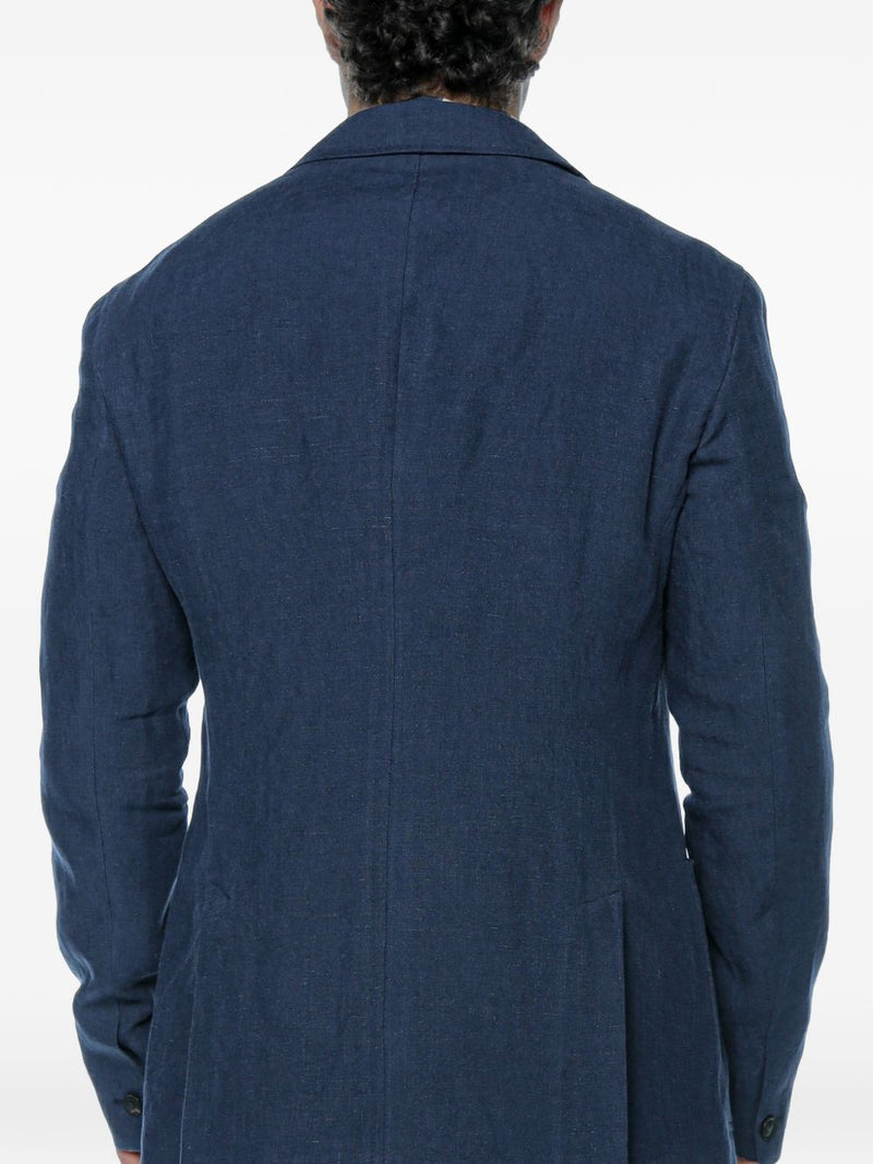 Emporio Armani Emporio Armani Jackets NAVY