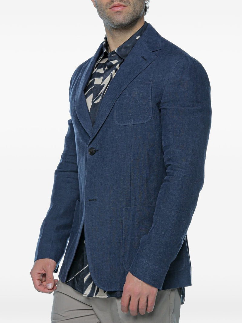 Emporio Armani Emporio Armani Jackets NAVY