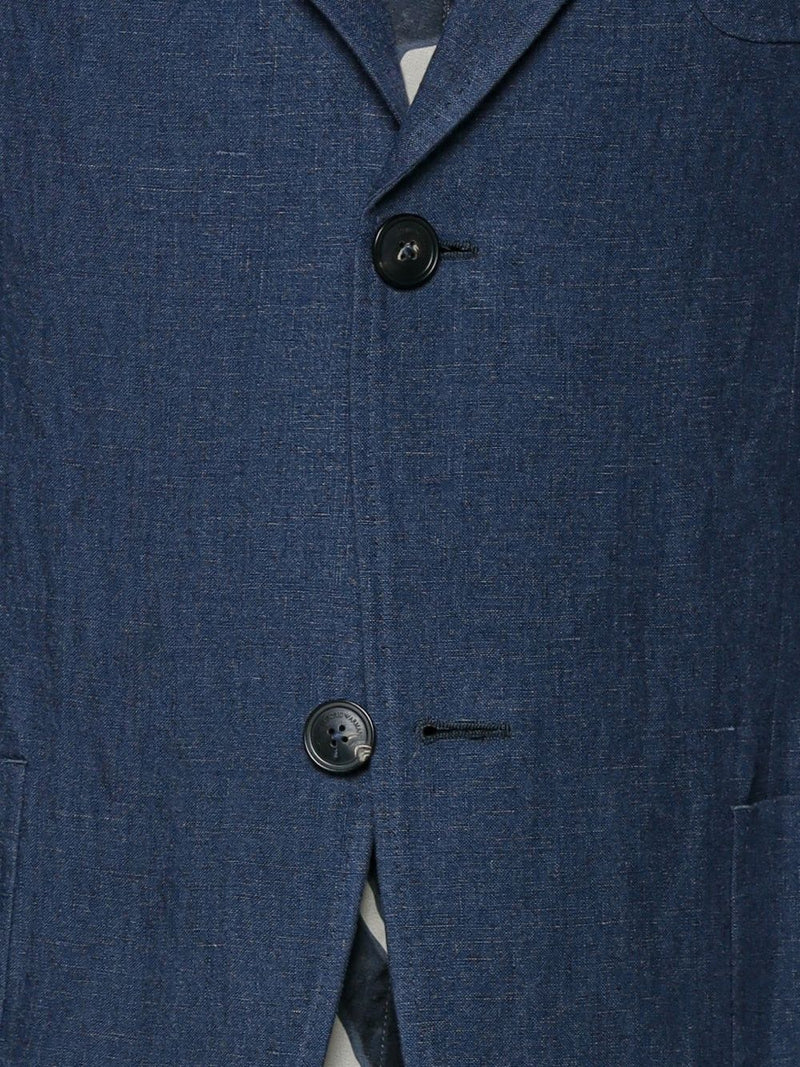 Emporio Armani Emporio Armani Jackets NAVY