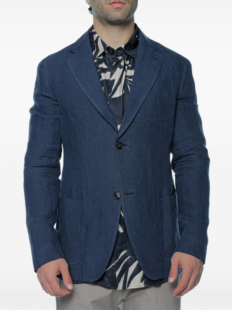 Emporio Armani Emporio Armani Jackets NAVY