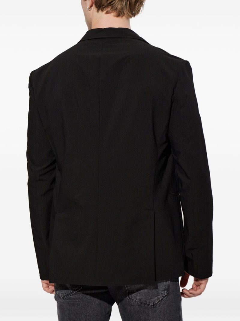 Emporio Armani Emporio Armani Jackets BLACK