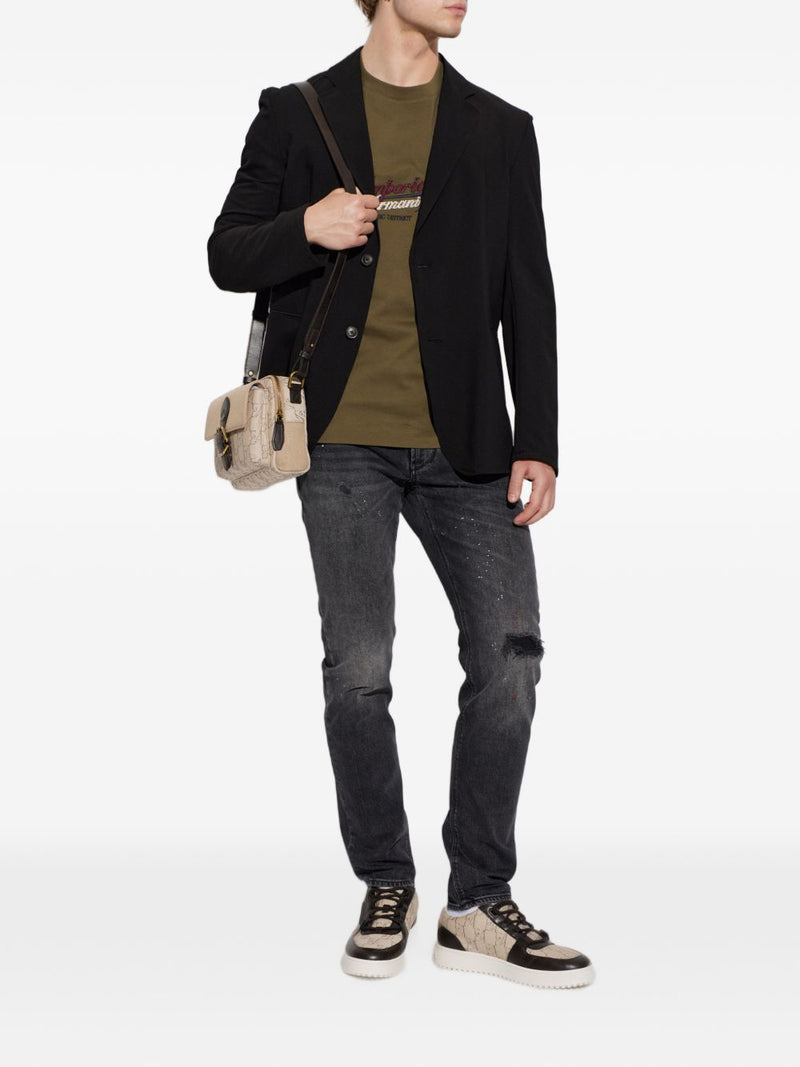 Emporio Armani Emporio Armani Jackets BLACK