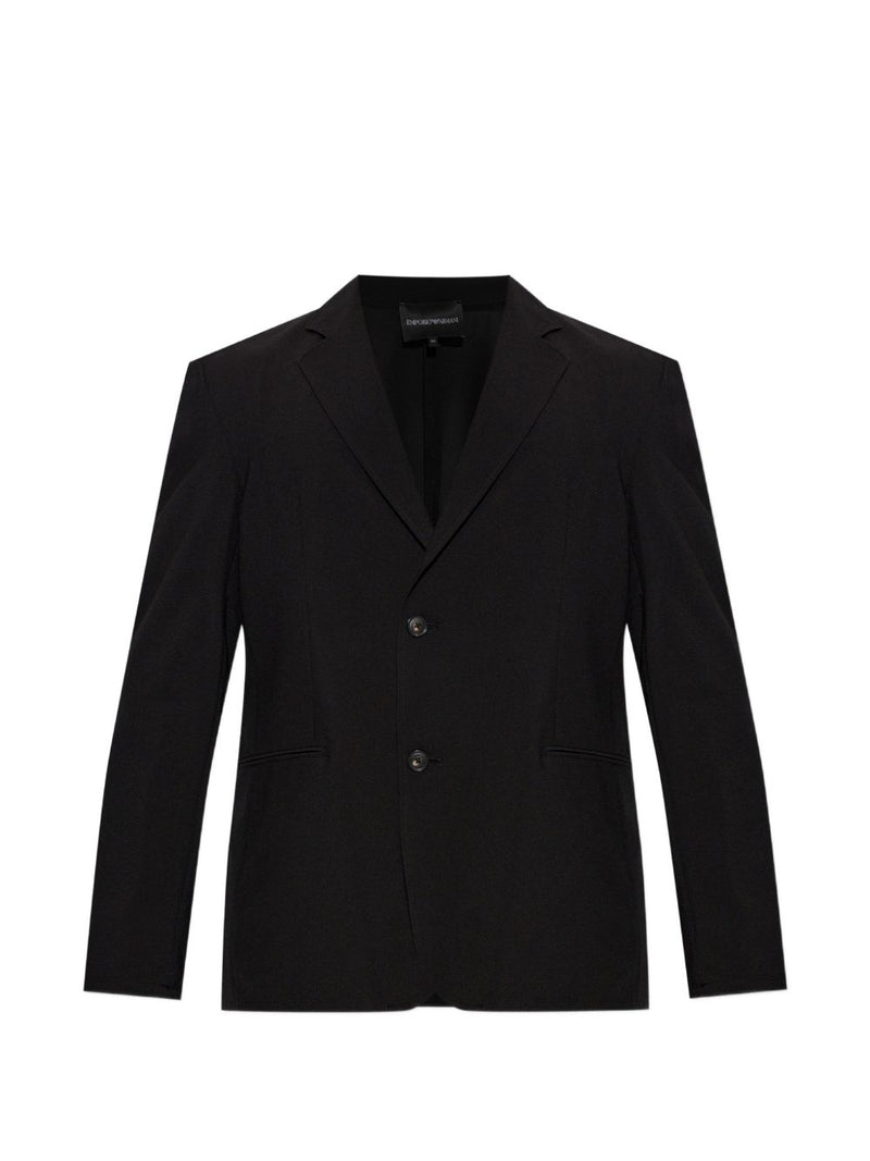 Emporio Armani Emporio Armani Jackets BLACK