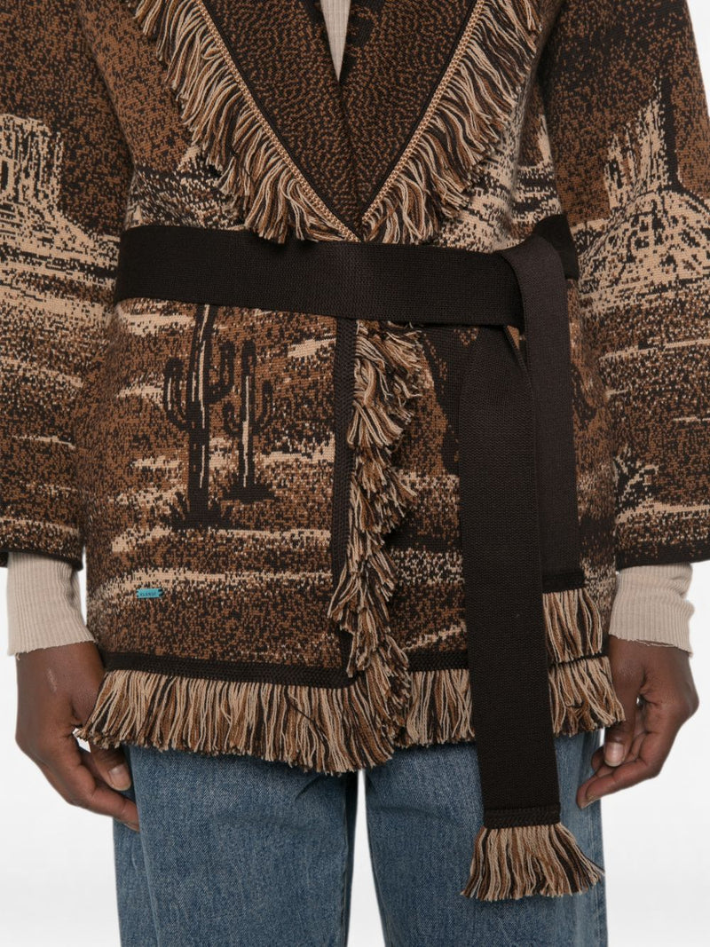 Alanui Alanui Sweaters BROWN