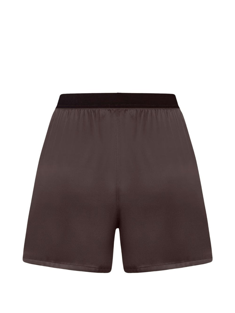 Tom Ford Tom Ford Shorts BROWN