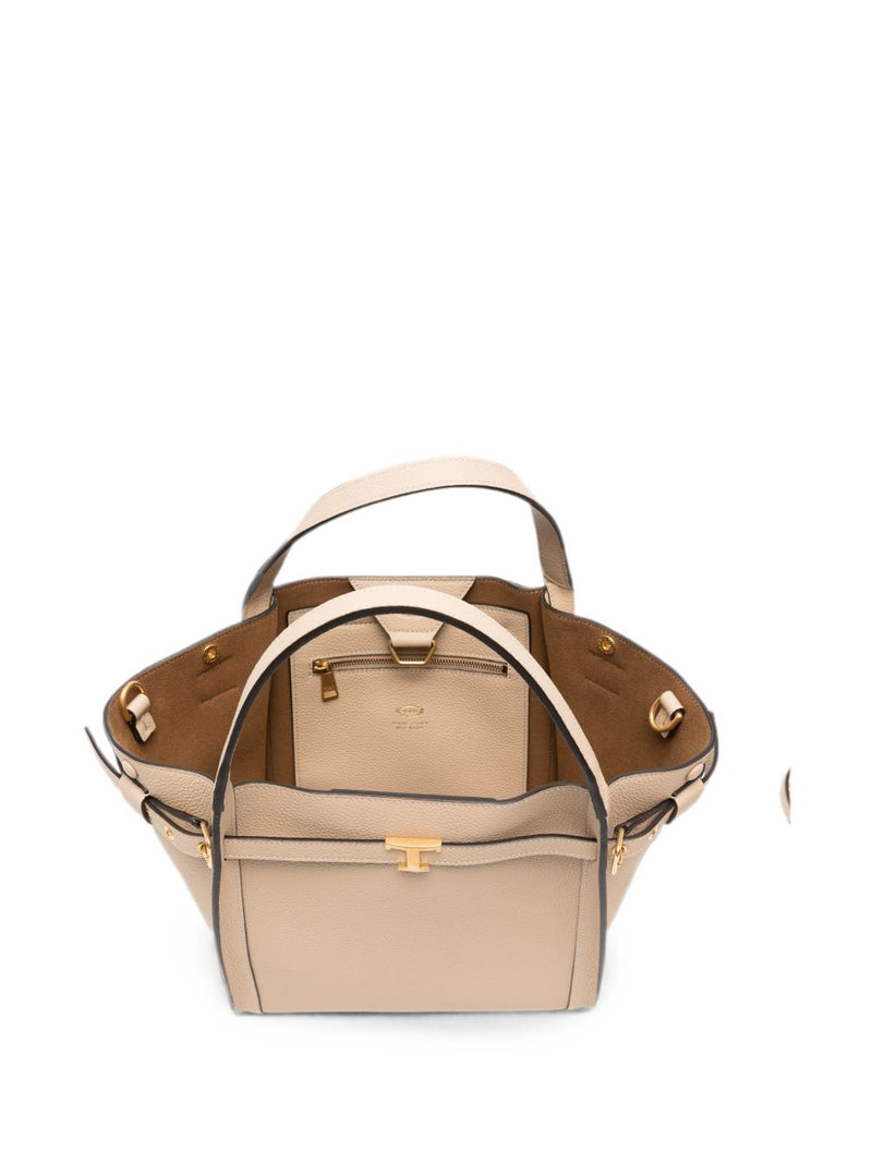 Tod'S Tod's T Timeless Small Tote Bag