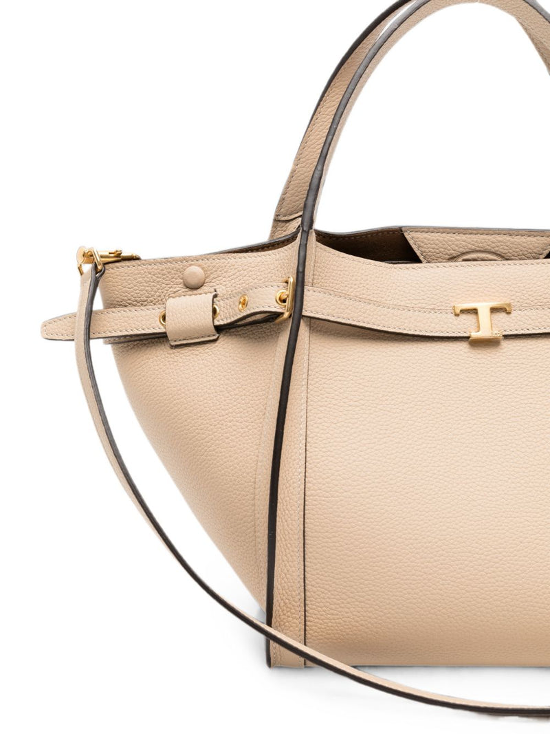 Tod'S Tod's T Timeless Small Tote Bag
