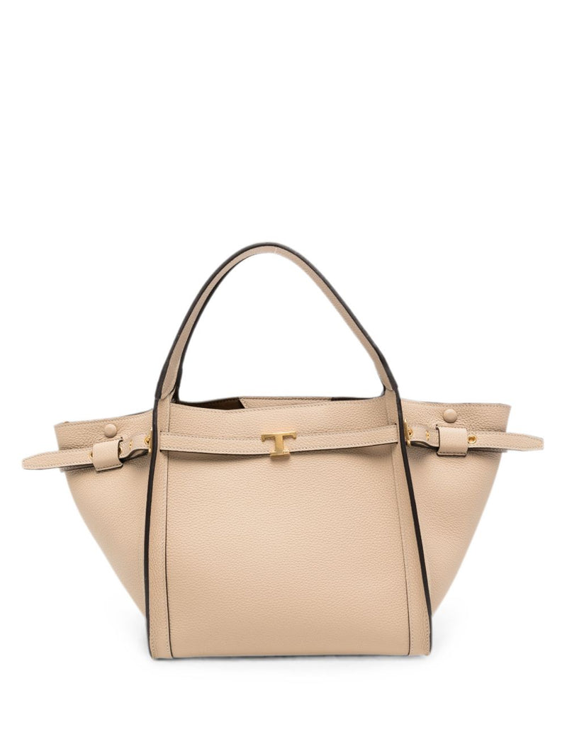 Tod'S Tod's T Timeless Small Tote Bag