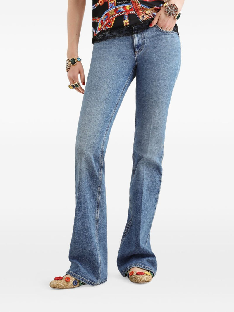 Dolce & Gabbana Dolce & Gabbana Jeans LIGHT BLUE