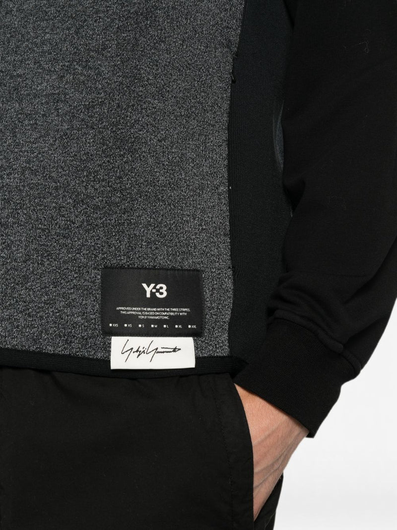 Y-3 Y-3 Sweaters BLACK