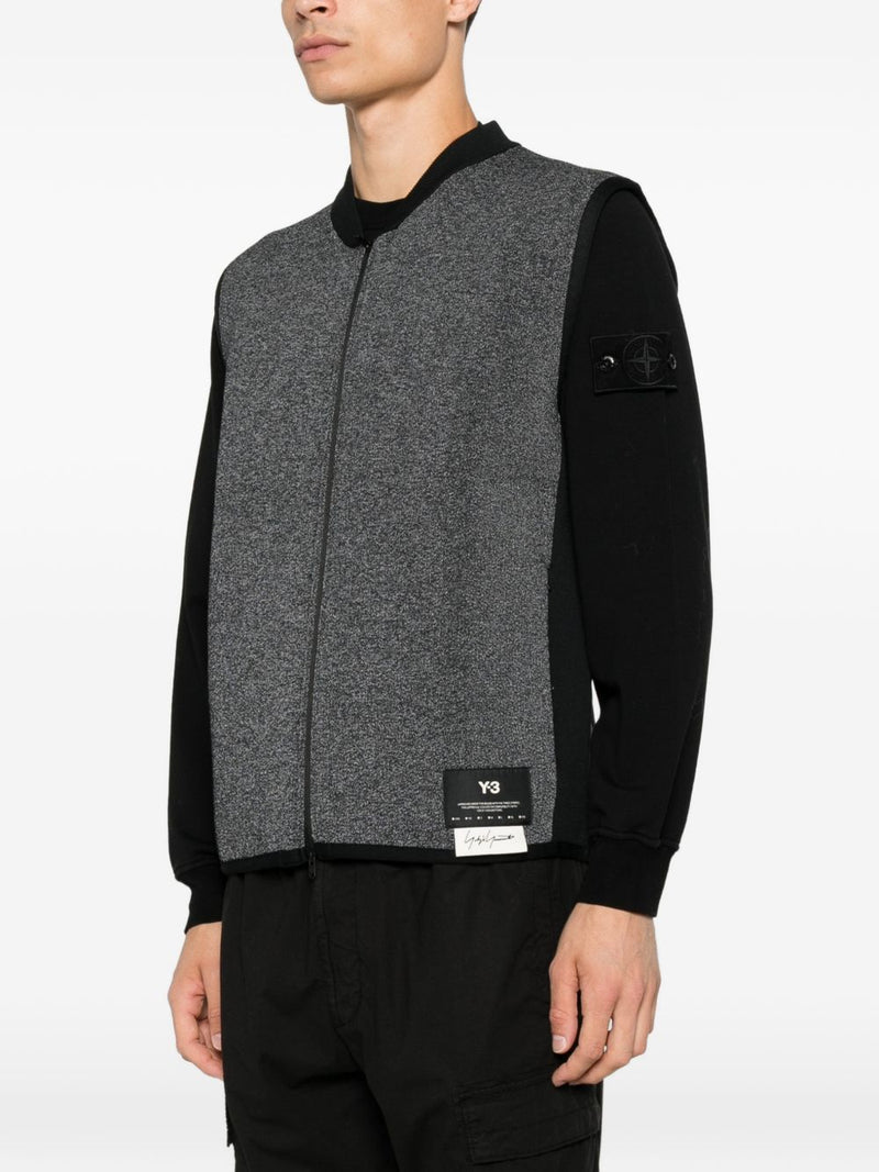 Y-3 Y-3 Sweaters BLACK