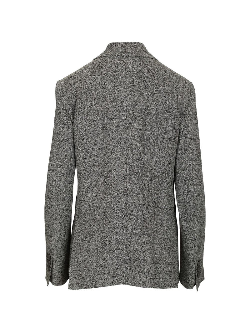 Emporio Armani EMPORIO ARMANI CAPSULE Jackets BLACK