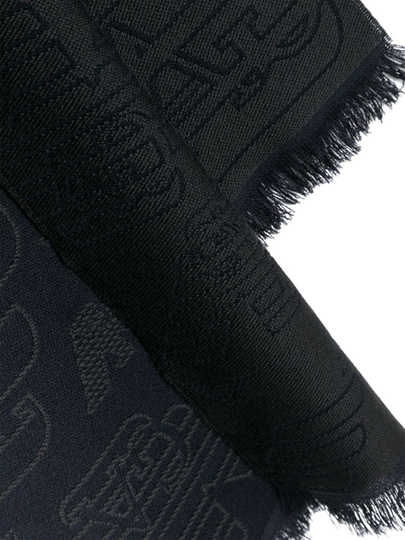 Emporio Armani Emporio Armani Scarfs NAVY
