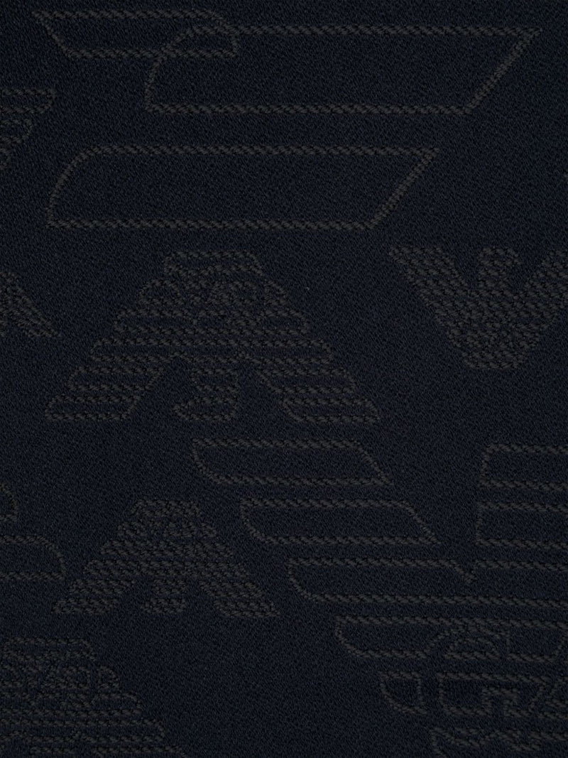 Emporio Armani Emporio Armani Scarfs NAVY