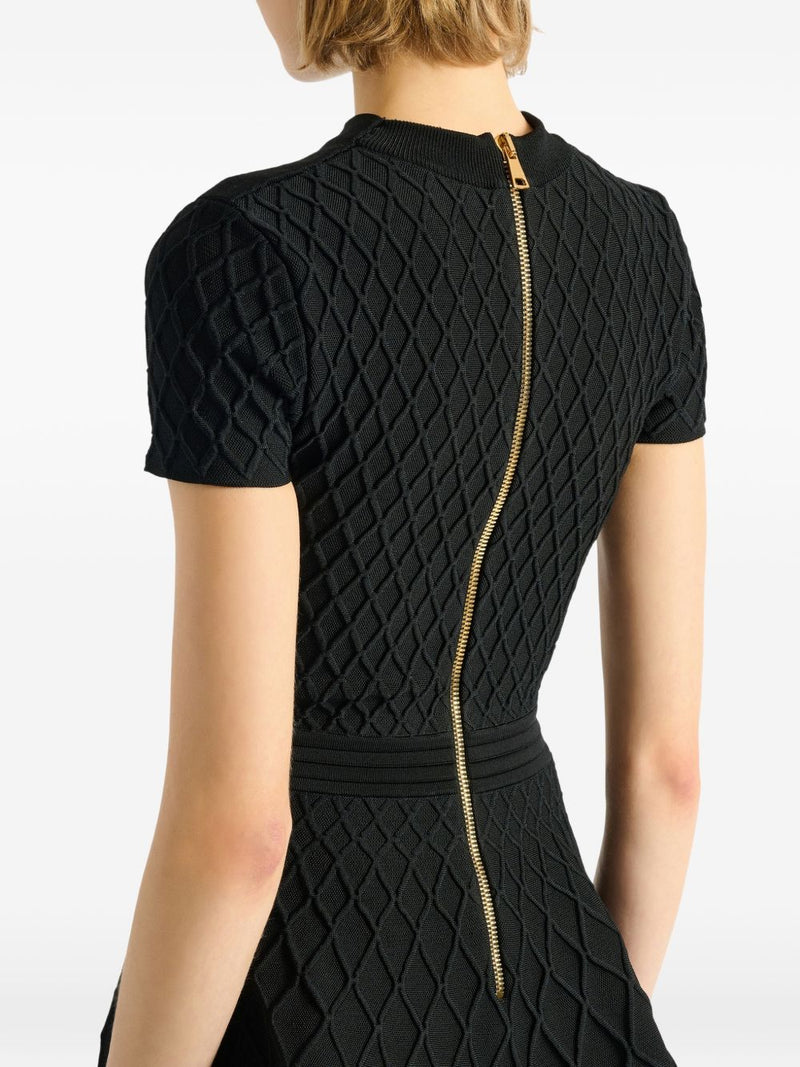Balmain Balmain Dresses BLACK