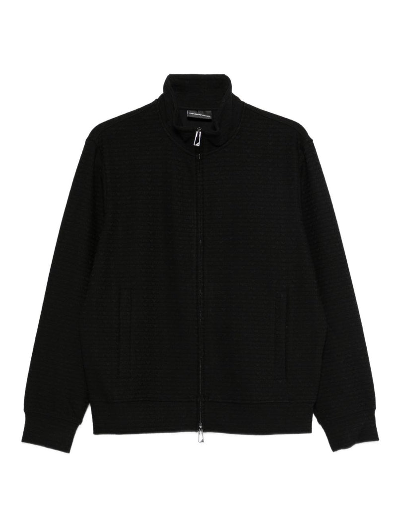 Emporio Armani Emporio Armani Sweaters BLACK
