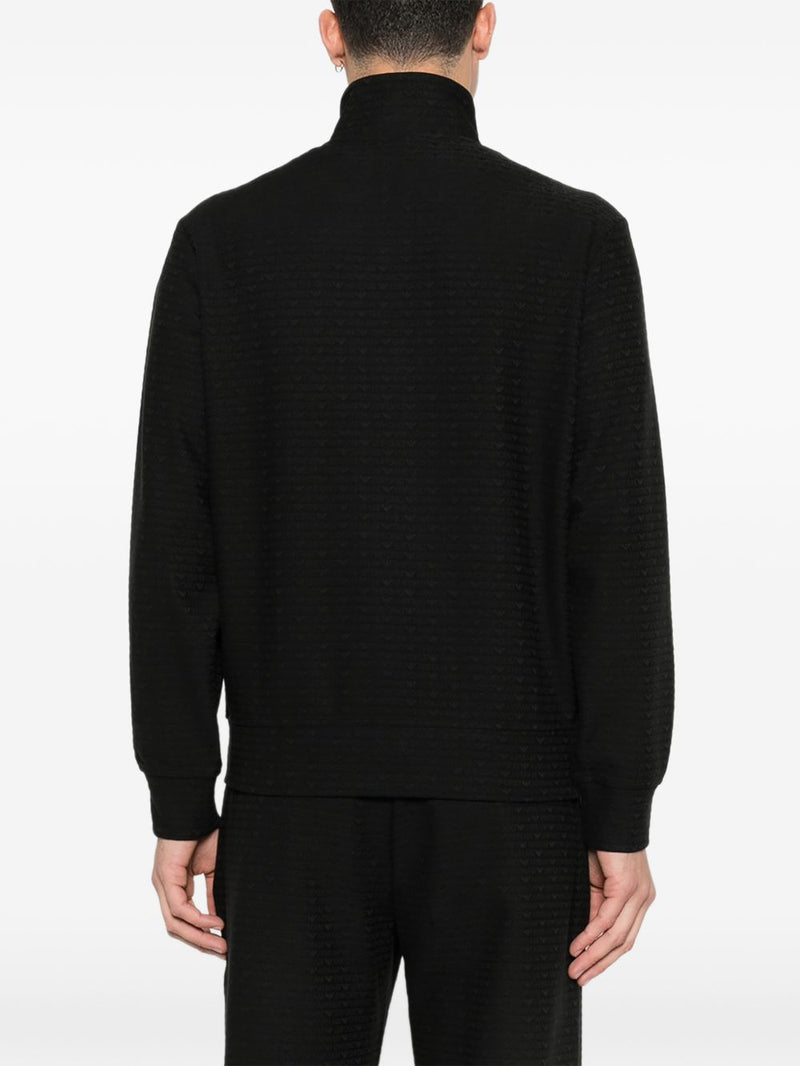 Emporio Armani Emporio Armani Sweaters BLACK