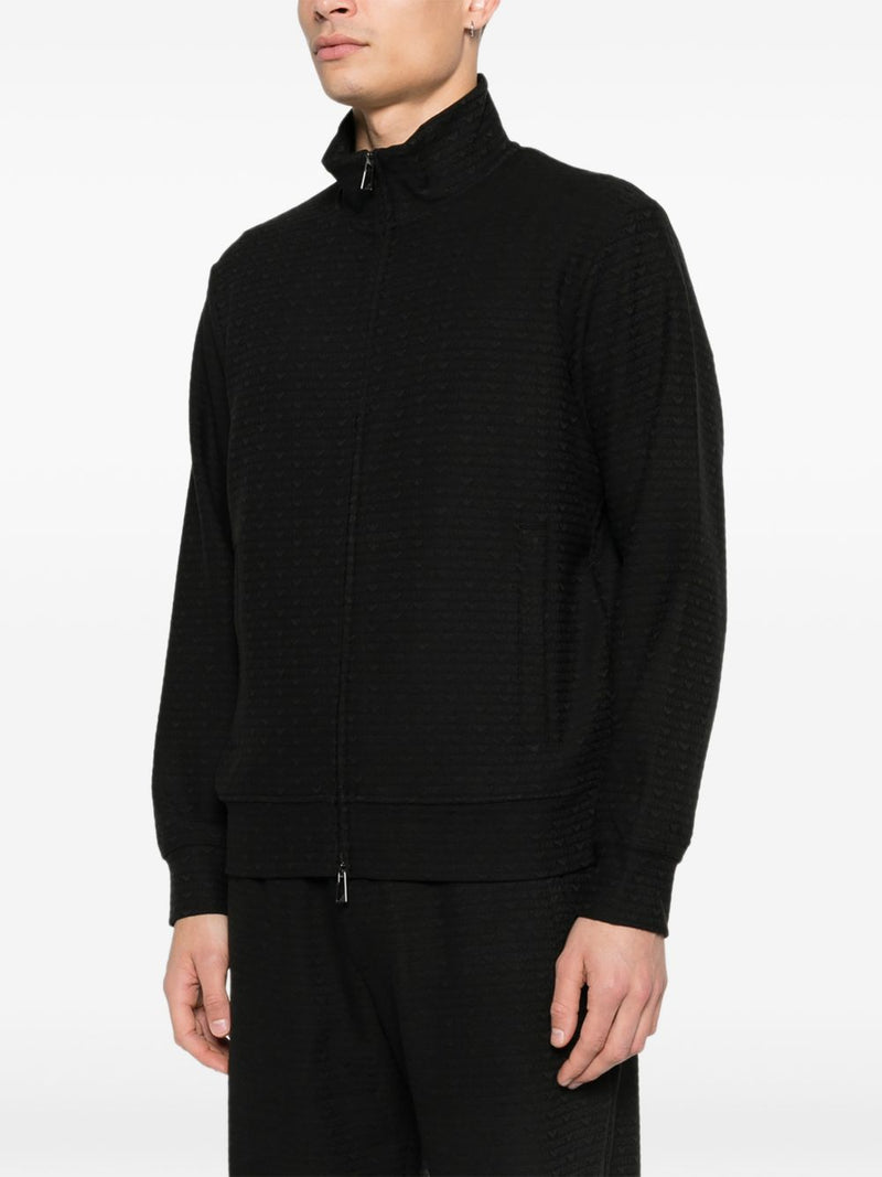 Emporio Armani Emporio Armani Sweaters BLACK