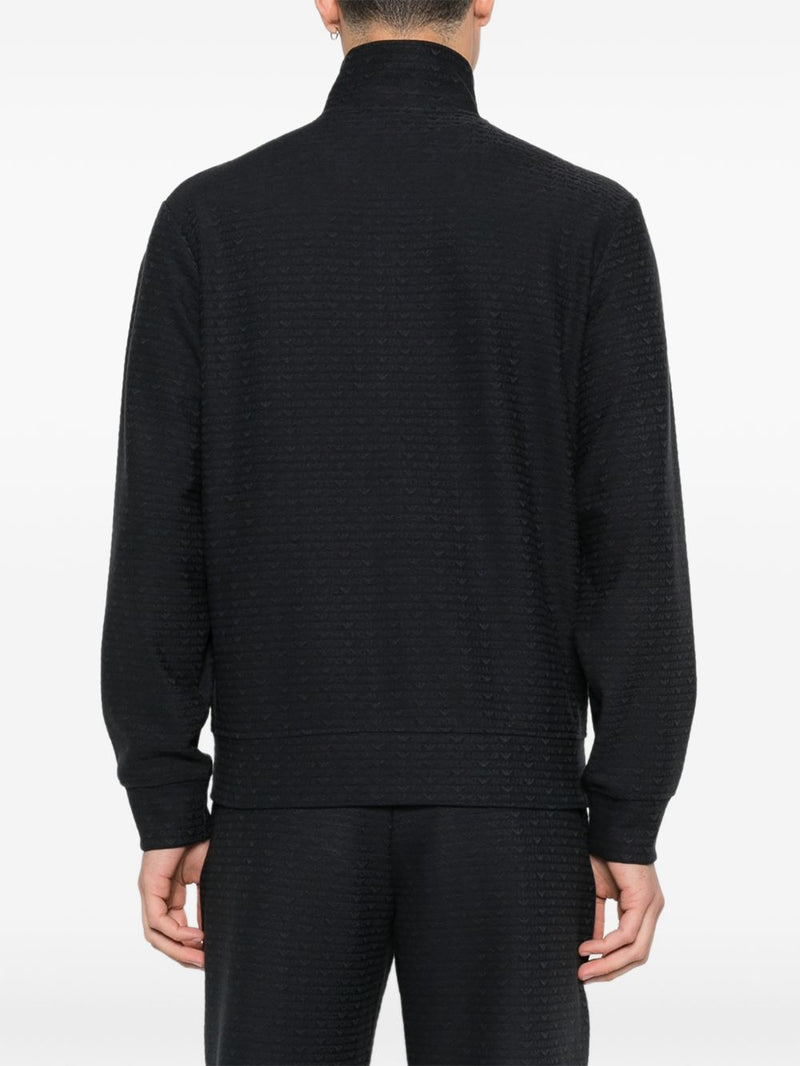 Emporio Armani Emporio Armani Sweaters NAVY