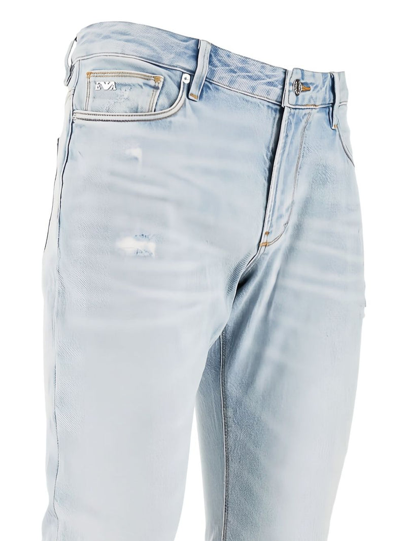 Emporio Armani Emporio Armani Jeans LIGHT BLUE