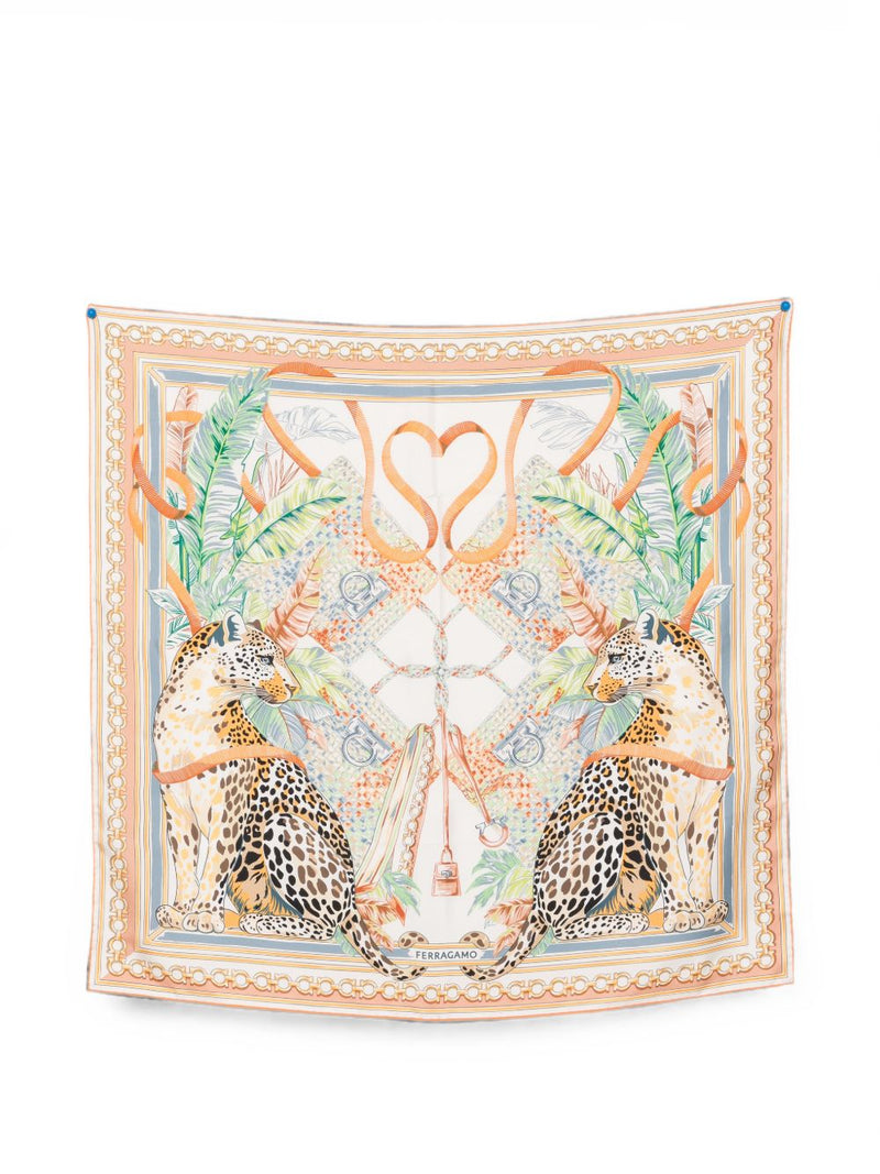 Ferragamo Ferragamo Scarfs