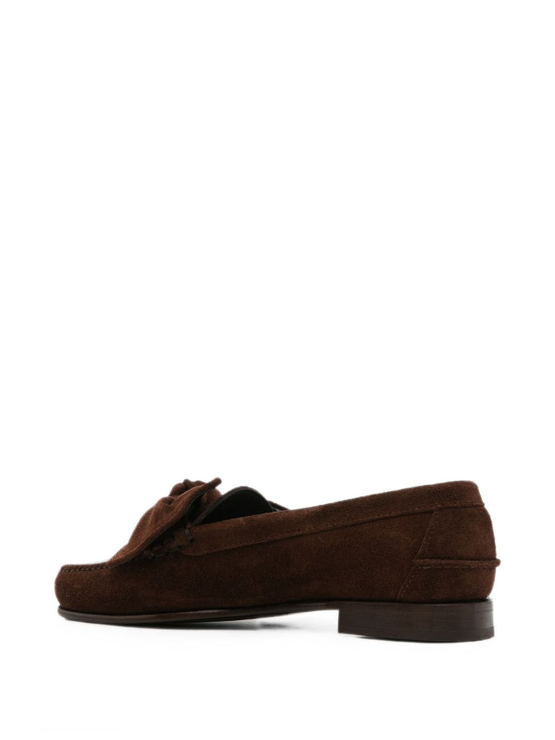Hereu HEREU Flat shoes BROWN