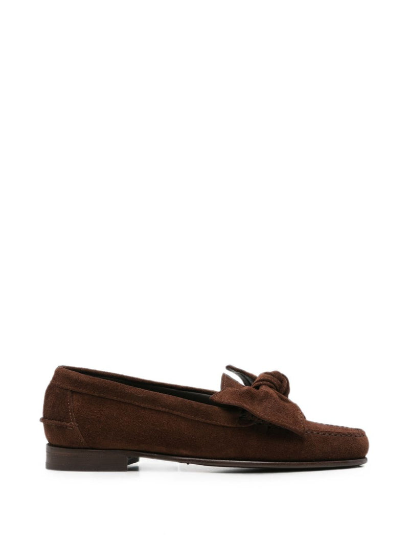 Hereu HEREU Flat shoes BROWN