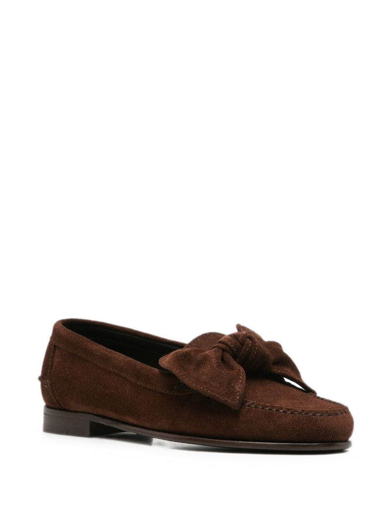 Hereu HEREU Flat shoes BROWN