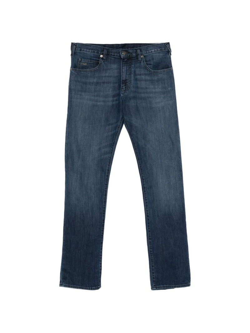 Emporio Armani Emporio Armani Jeans BLACK
