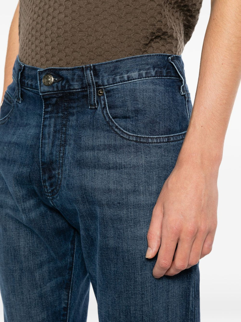 Emporio Armani Emporio Armani Jeans BLACK