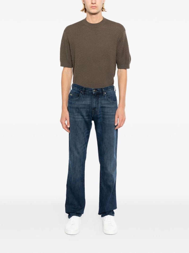 Emporio Armani Emporio Armani Jeans BLACK