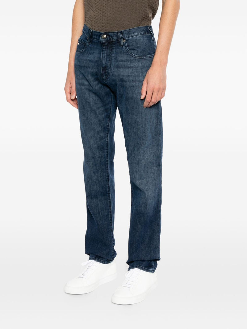 Emporio Armani Emporio Armani Jeans BLACK