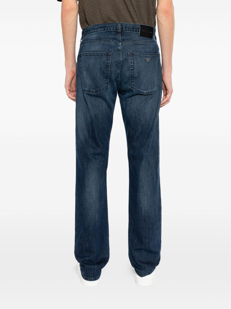 Emporio Armani Emporio Armani Jeans BLACK