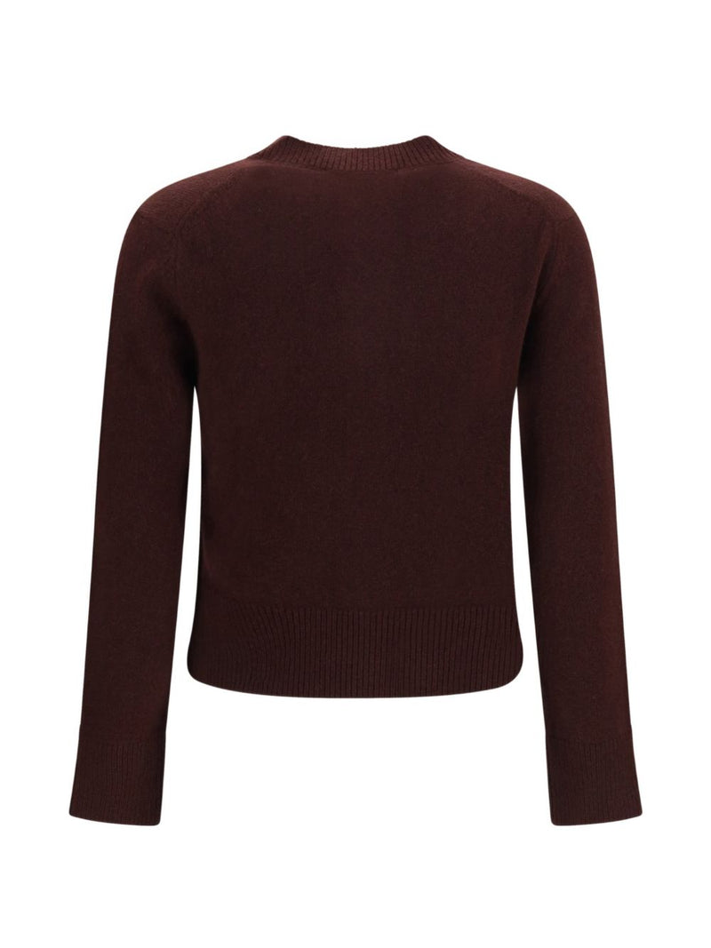Maison Kitsuné Maison Kitsuné MAISON KITSUNE' Sweaters BROWN