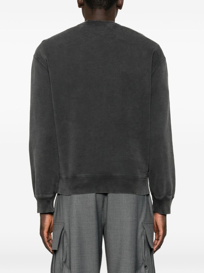 Maison Kitsuné Maison Kitsuné MAISON KITSUNE' Sweaters BLACK