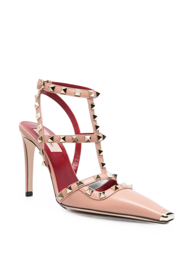 Valentino Garavani Valentino Garavani With Heel POWDER