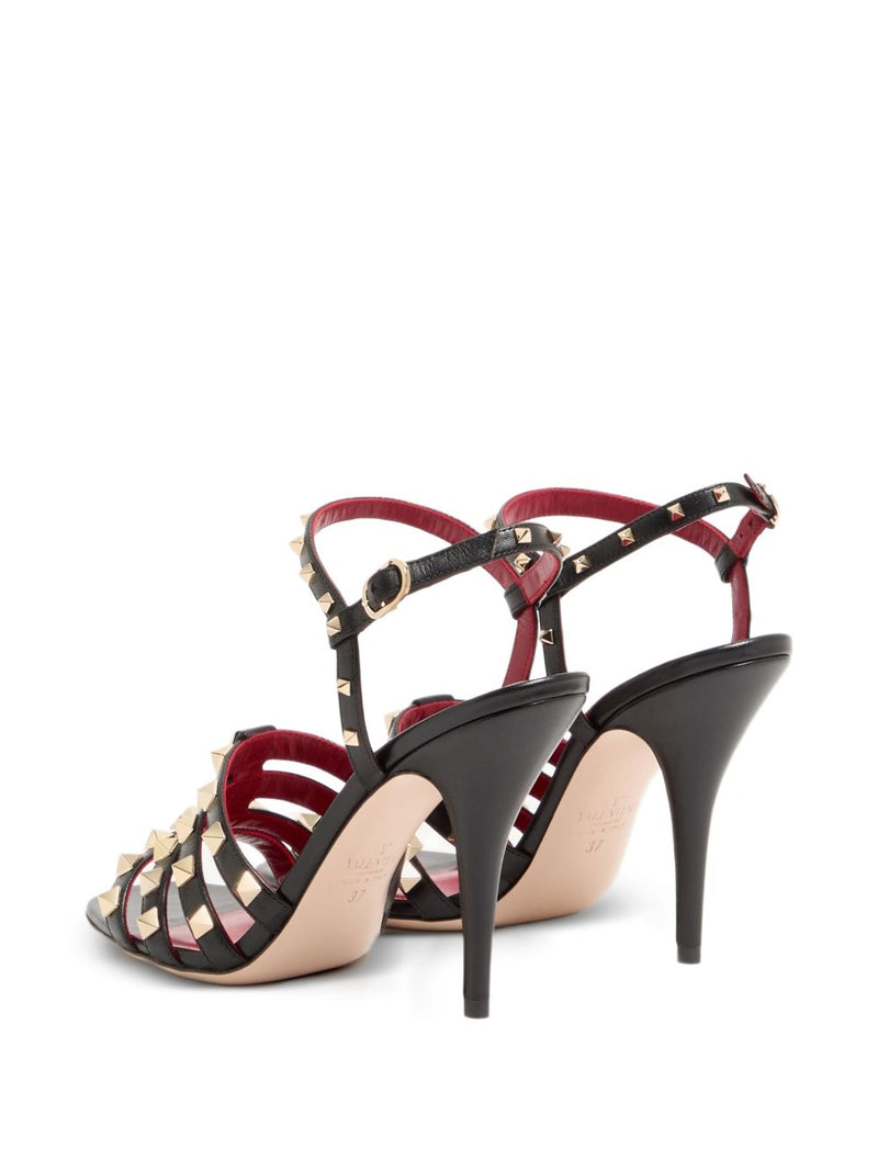 Valentino Garavani Valentino Garavani Sandals BLACK