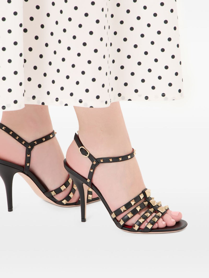 Valentino Garavani Valentino Garavani Sandals BLACK
