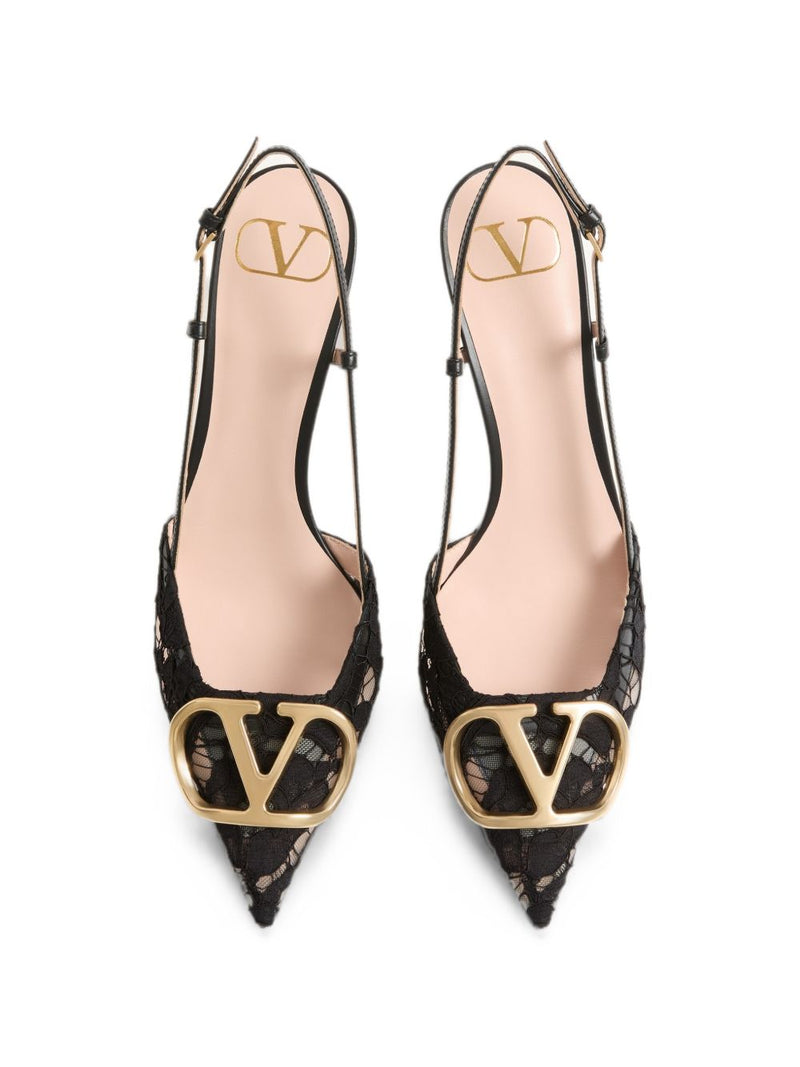 Valentino Garavani Valentino Garavani With Heel BLACK