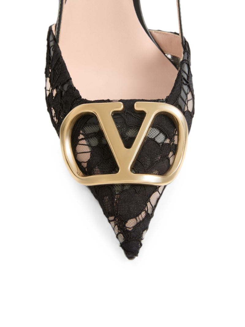 Valentino Garavani Valentino Garavani With Heel BLACK