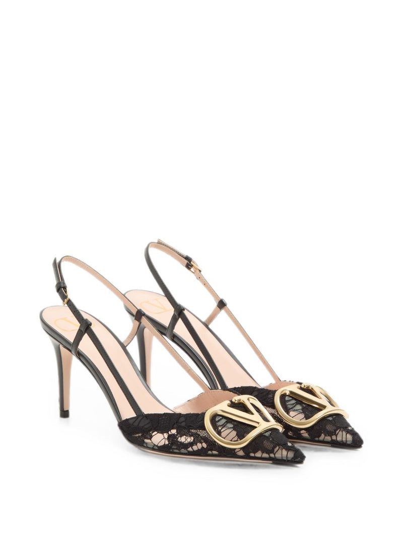 Valentino Garavani Valentino Garavani With Heel BLACK