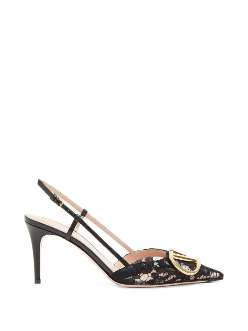 Valentino Garavani Valentino Garavani With Heel BLACK