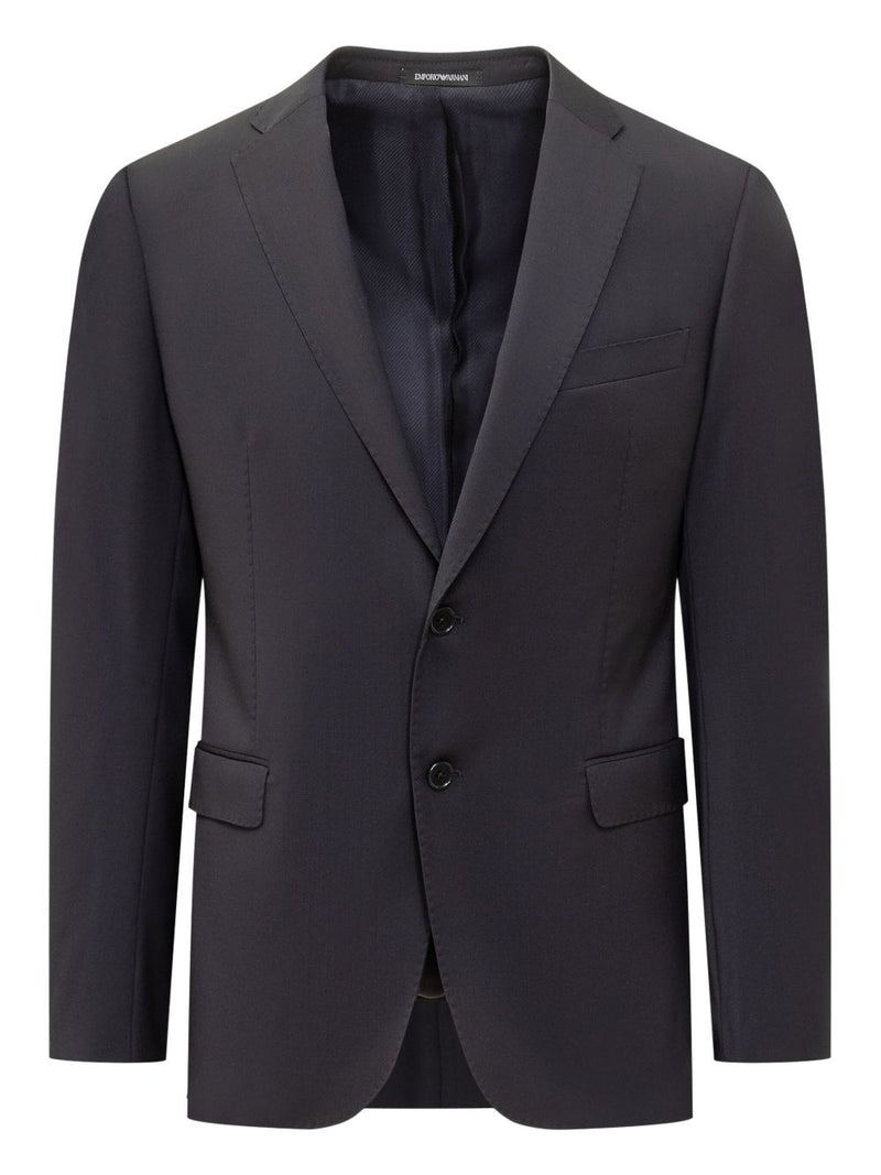 Emporio Armani Emporio Armani Suit BLACK