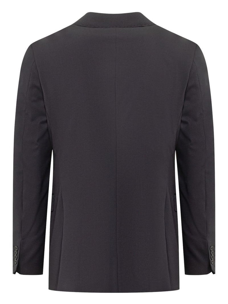 Emporio Armani Emporio Armani Suit BLACK