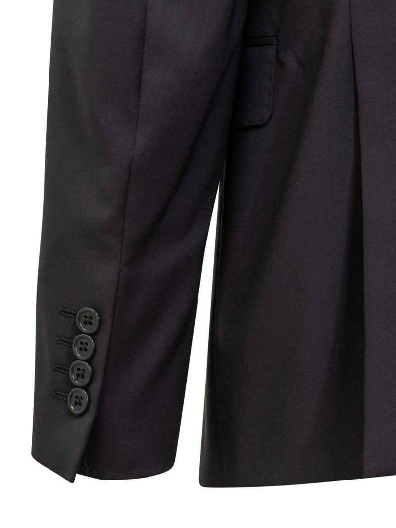Emporio Armani Emporio Armani Suit BLACK