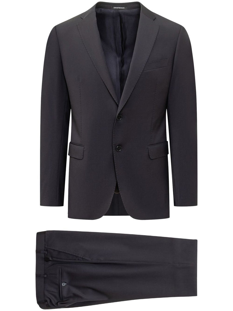 Emporio Armani Emporio Armani Suit BLACK