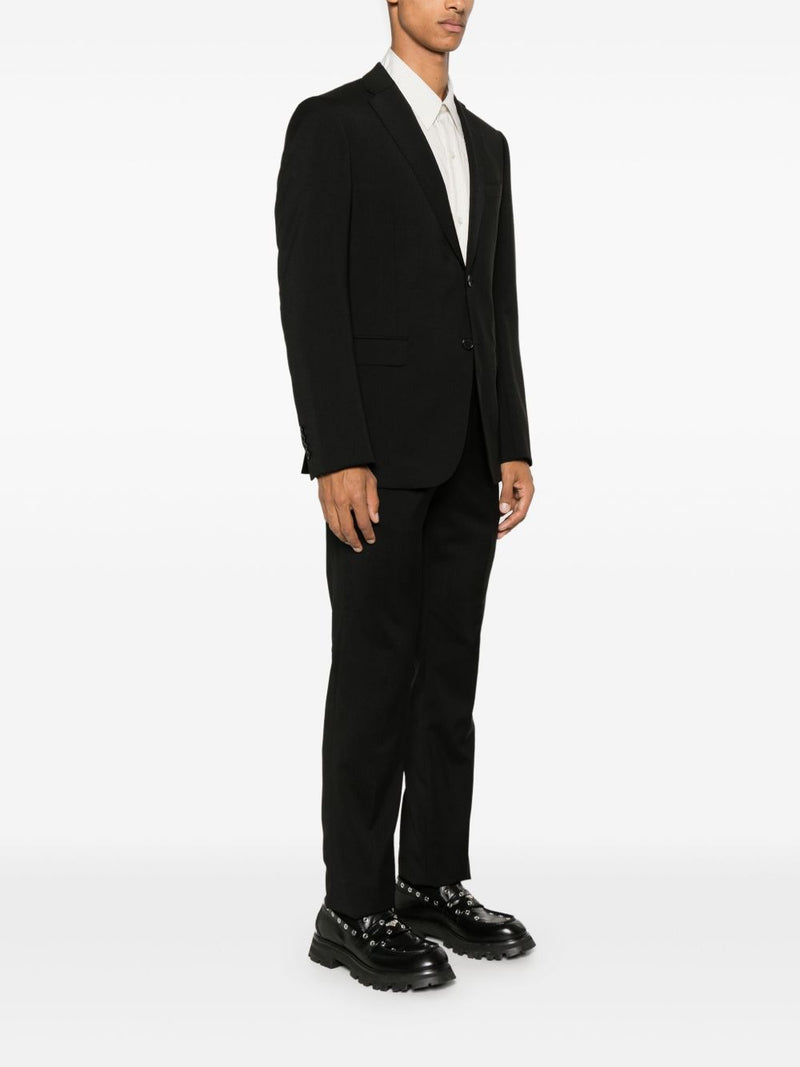 Emporio Armani Emporio Armani Suit BLACK