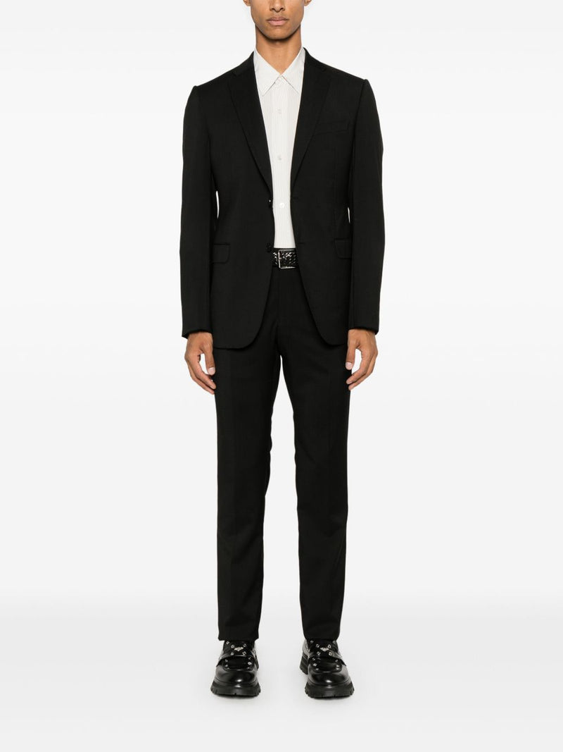 Emporio Armani Emporio Armani Suit BLACK